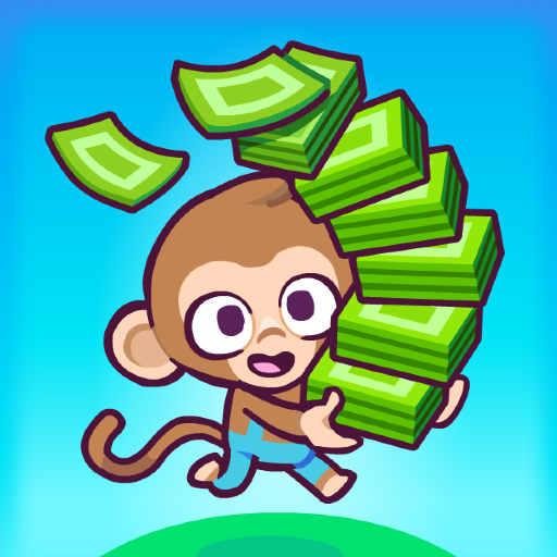 Monkey Mart Tycoon Game